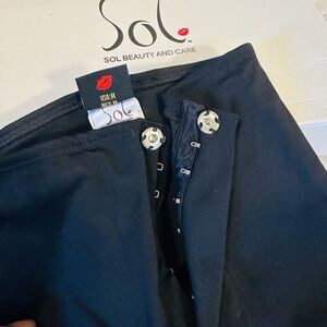 Sol Beaty care leggings booty skinny ,
